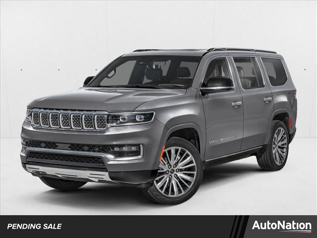 New 2026 Jeep Grand Wagoneer Limited Reserve SUV
