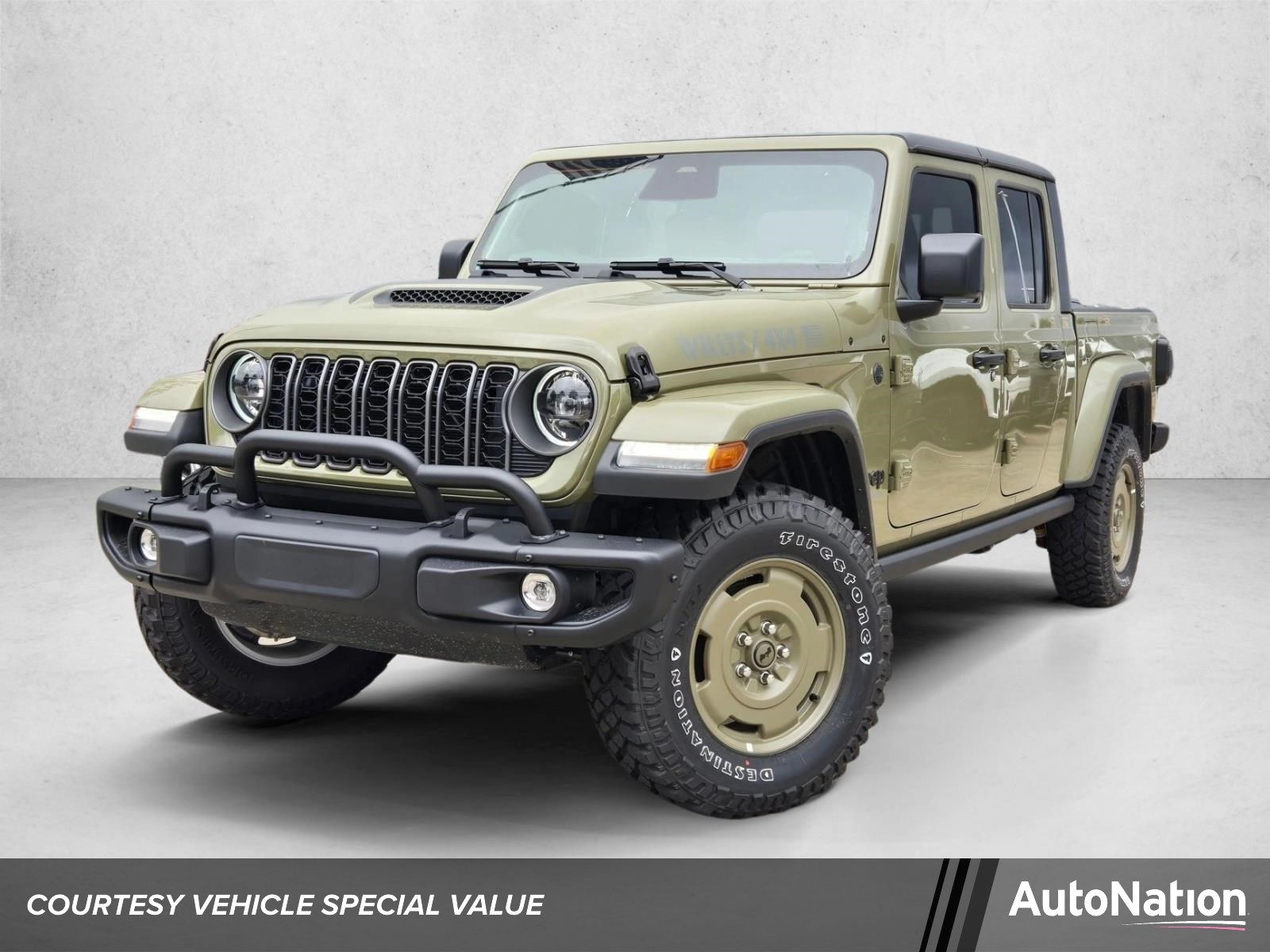  Jeep Gladiator