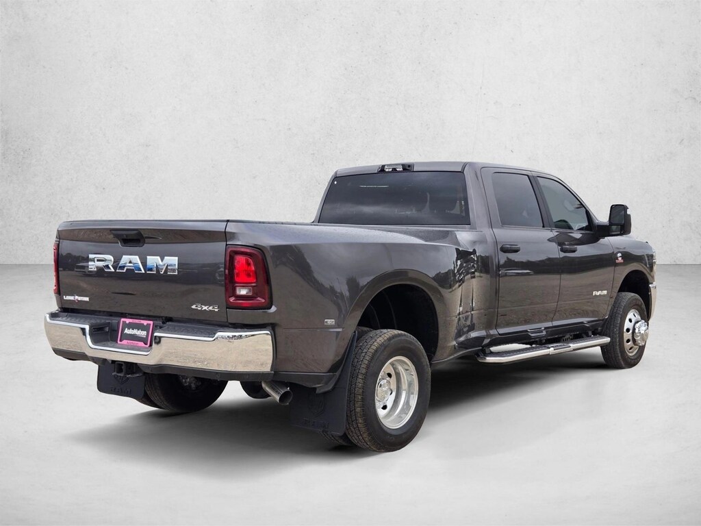 New 2026 Ram 3500 Lone Star Truck Crew Cab