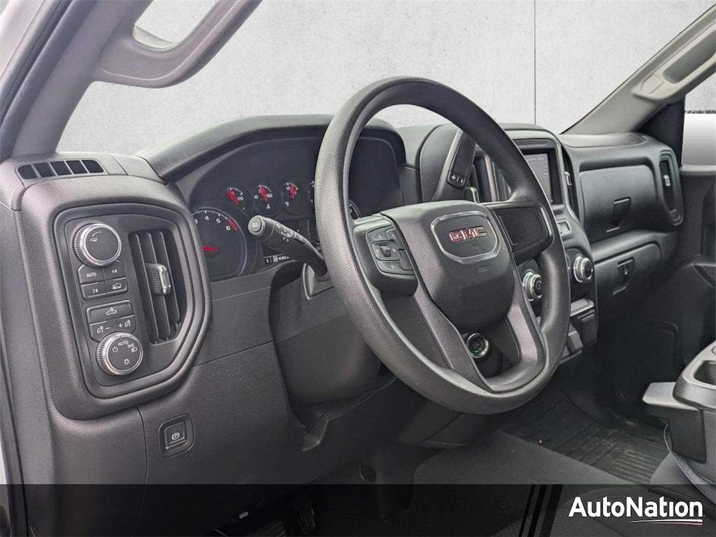 Used 2023 GMC Sierra 1500 Pro Crew Cab Pickup