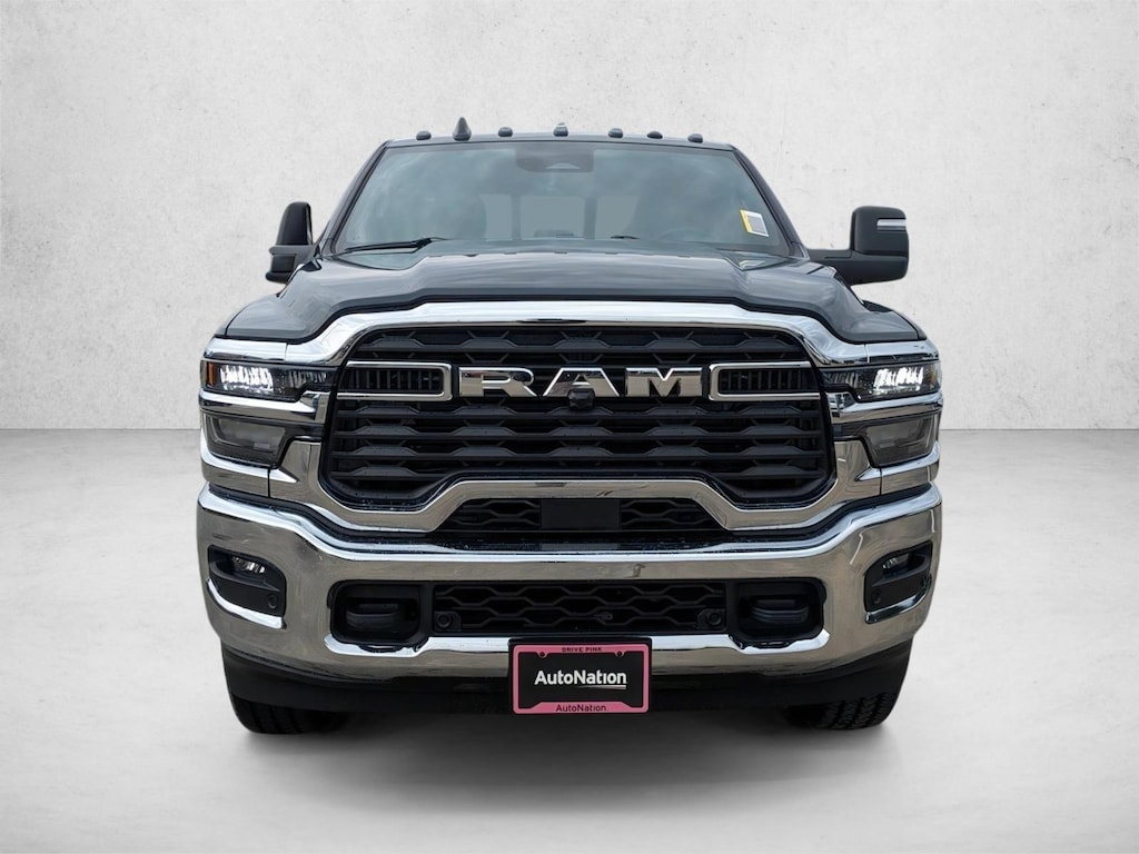 New 2026 Ram 2500 Tradesman Truck Crew Cab