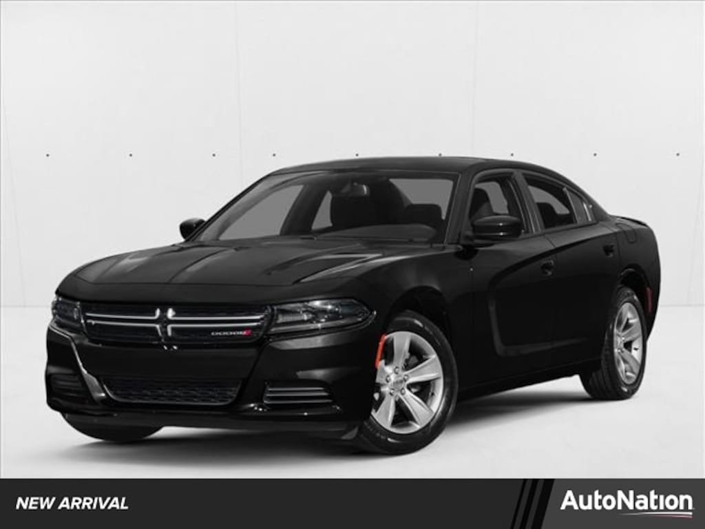 Used 2015 Dodge Charger SXT 4dr Car