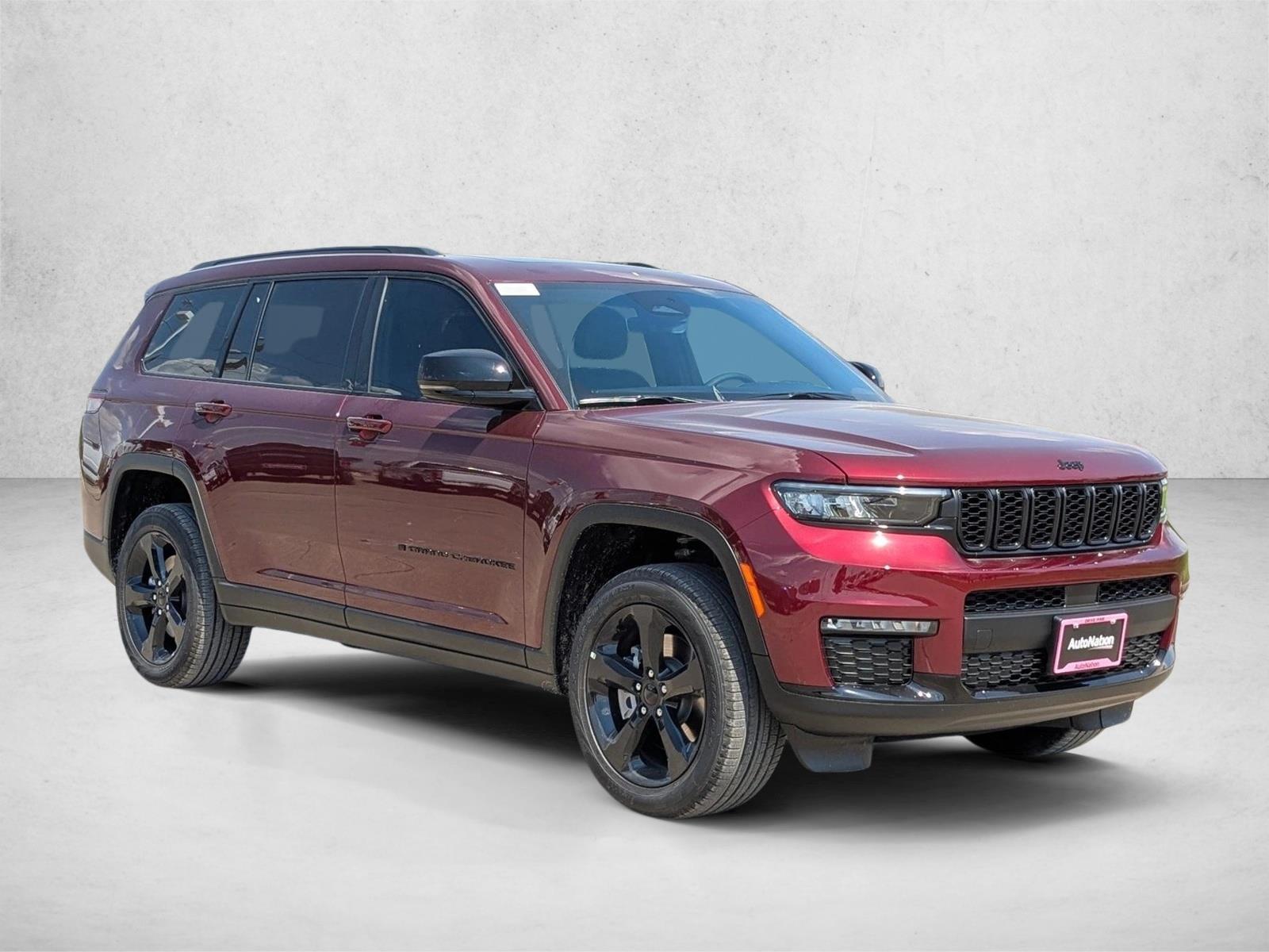 2025 Jeep Grand Cherokee L Limited - Photo 7