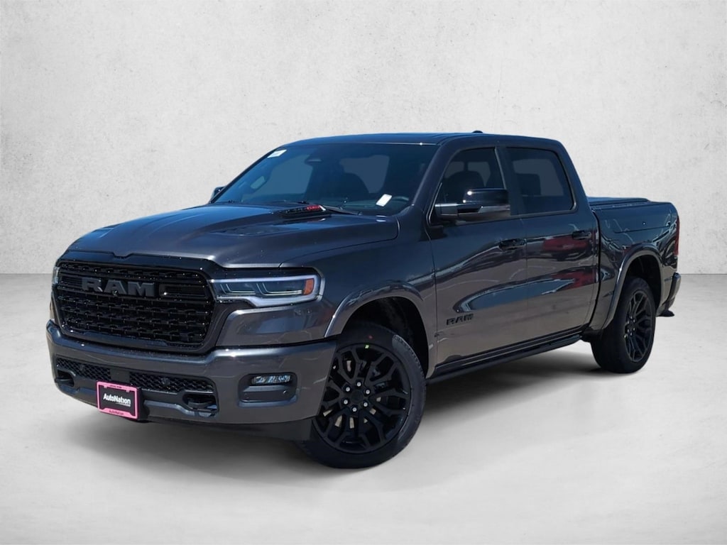 New 2026 Ram 1500 Limited Truck Crew Cab