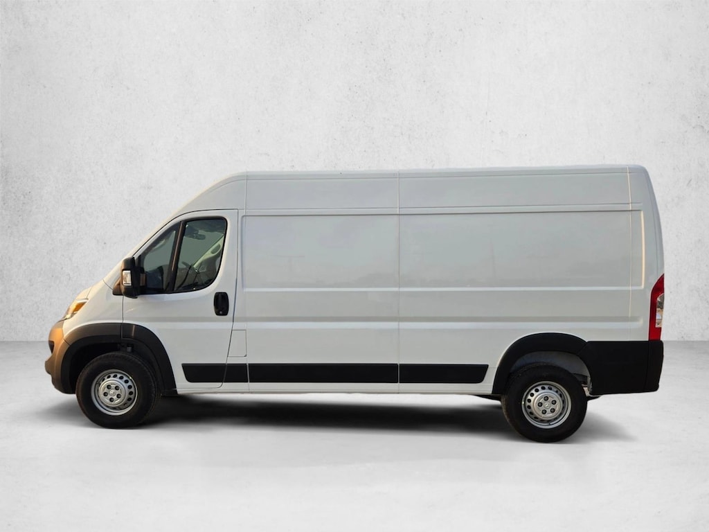 New 2027 Ram Promaster Cargo Van Tradesman Van Cargo Van