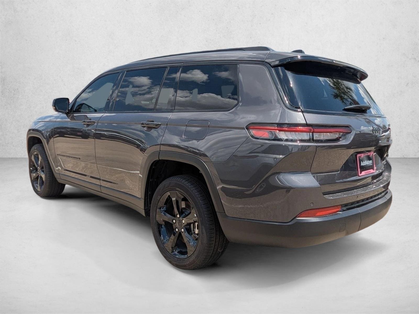 2025 Jeep Grand Cherokee L Limited - Photo 9
