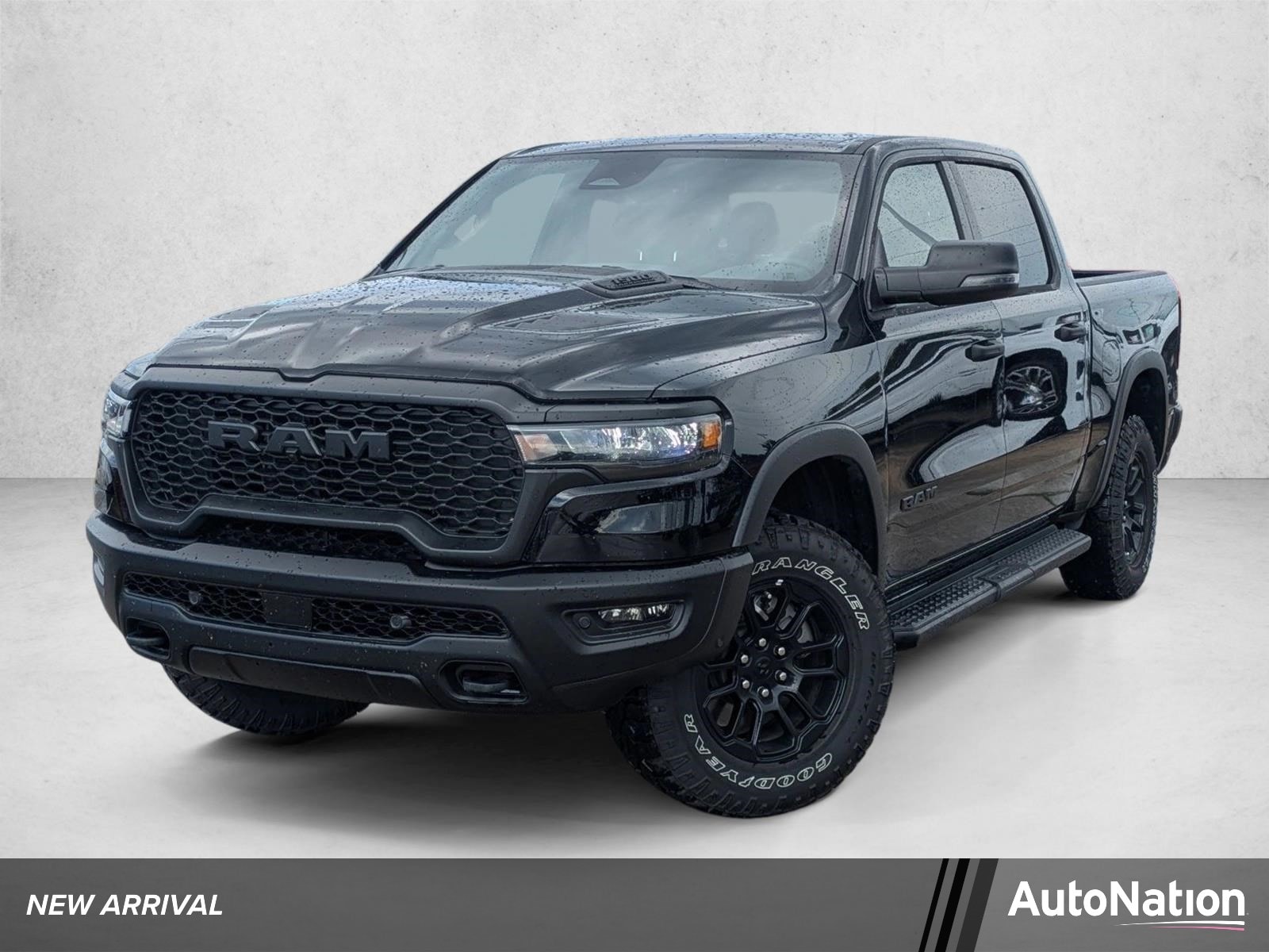 2026 RAM 1500 Rebel 4x4 Crew Cab 5'7's photo