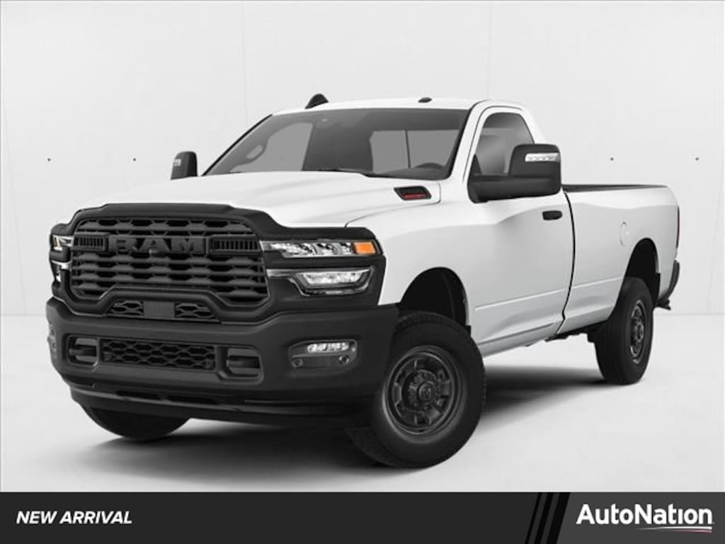 New 2026 Ram 2500 Tradesman Truck Regular Cab