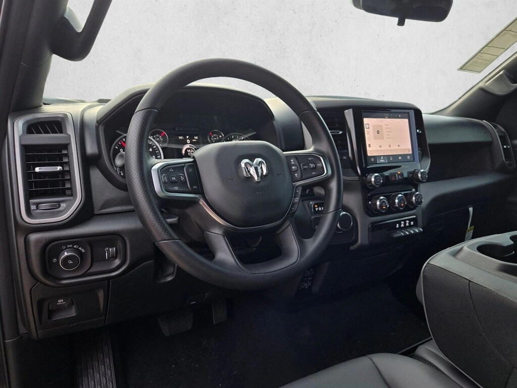 New 2026 Ram 1500 Tradesman Truck Quad Cab