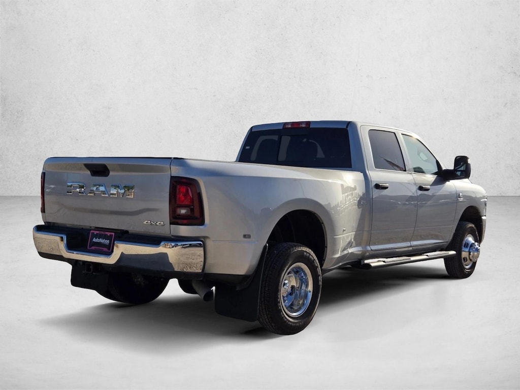New 2027 Ram 3500 Tradesman Truck Crew Cab