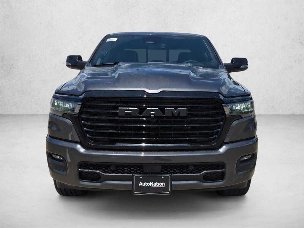 New 2026 Ram 1500 Laramie Truck Crew Cab