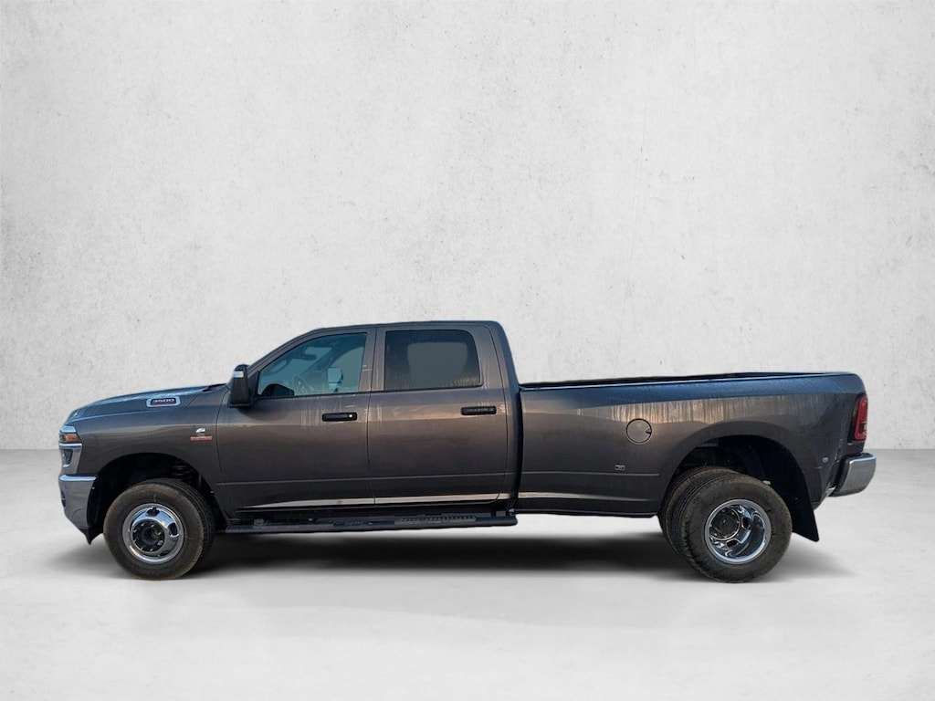 New 2026 Ram 3500 Tradesman Truck Crew Cab