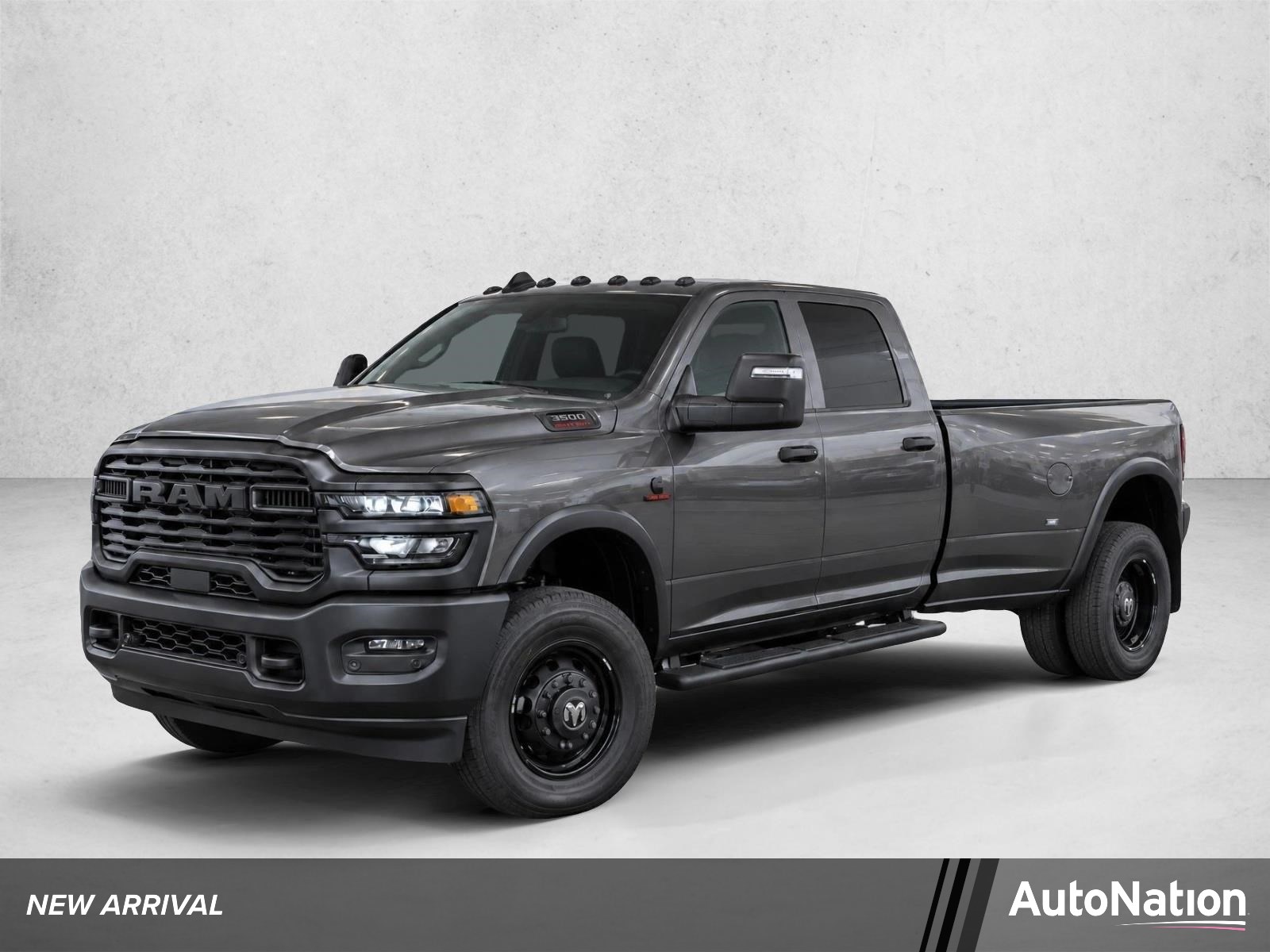 2027 Ram 3500 Tradesman Truck Crew Cab