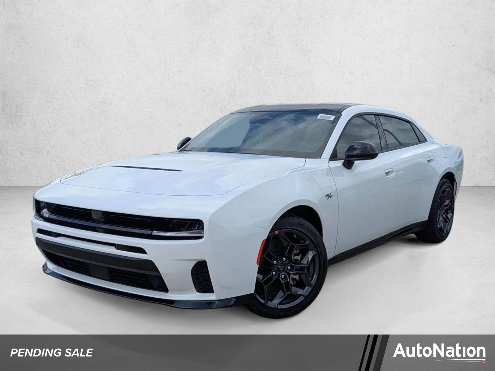 2026 Dodge Charger R/T Sedan