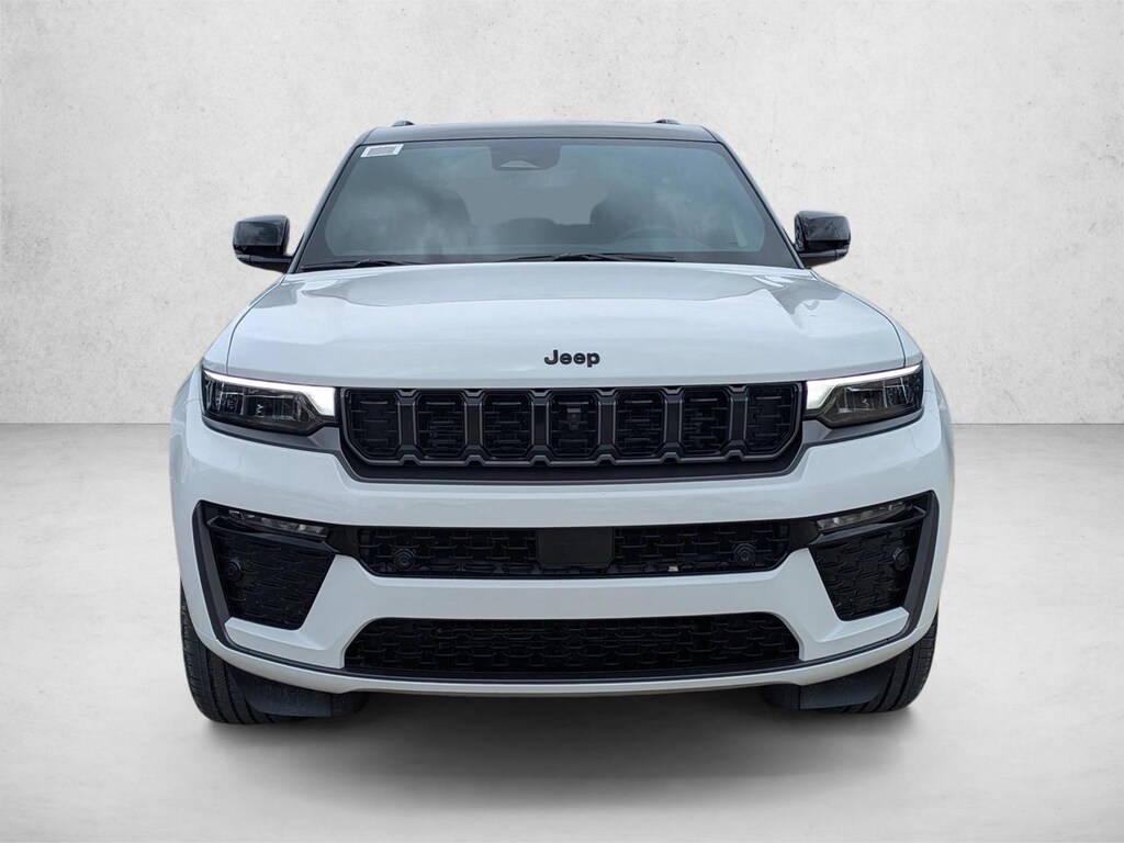 New 2026 Jeep Grand Cherokee Summit SUV