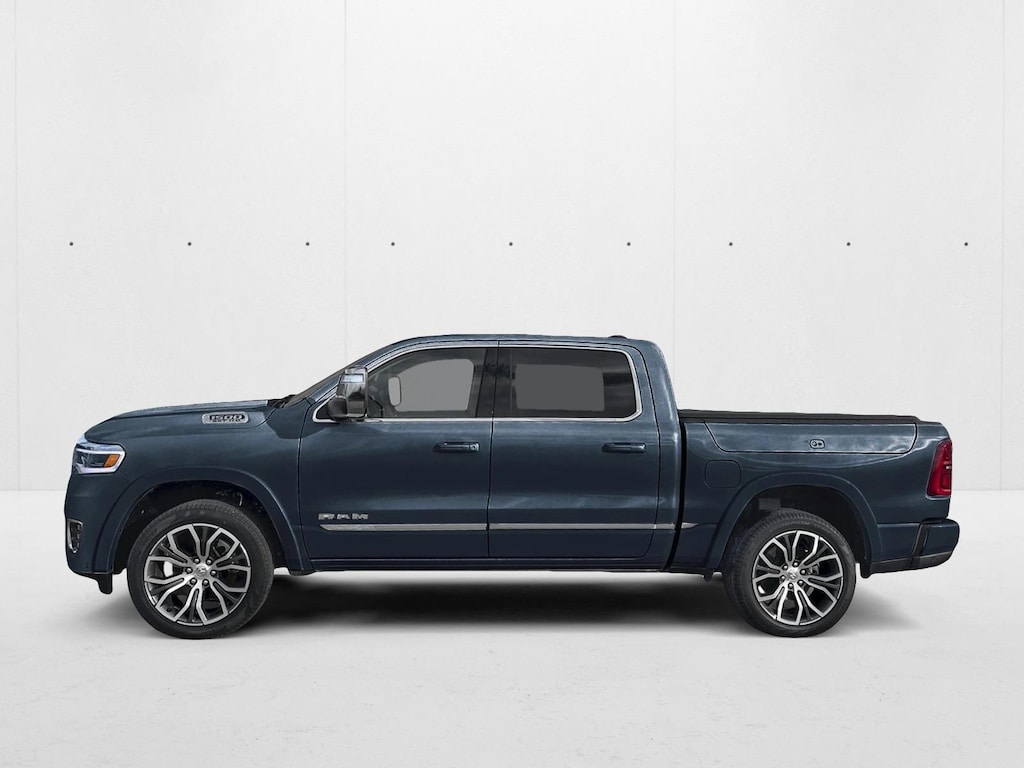 New 2026 Ram 1500 Tungsten Truck Crew Cab