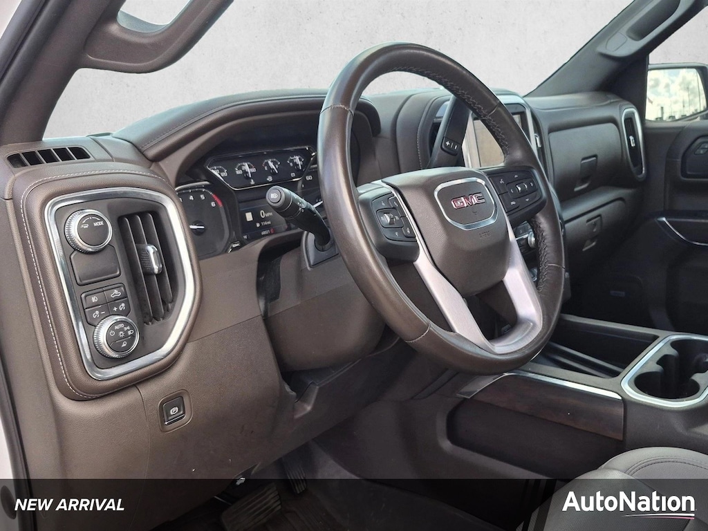 Used 2022 GMC Sierra 1500 SLT Crew Cab Pickup