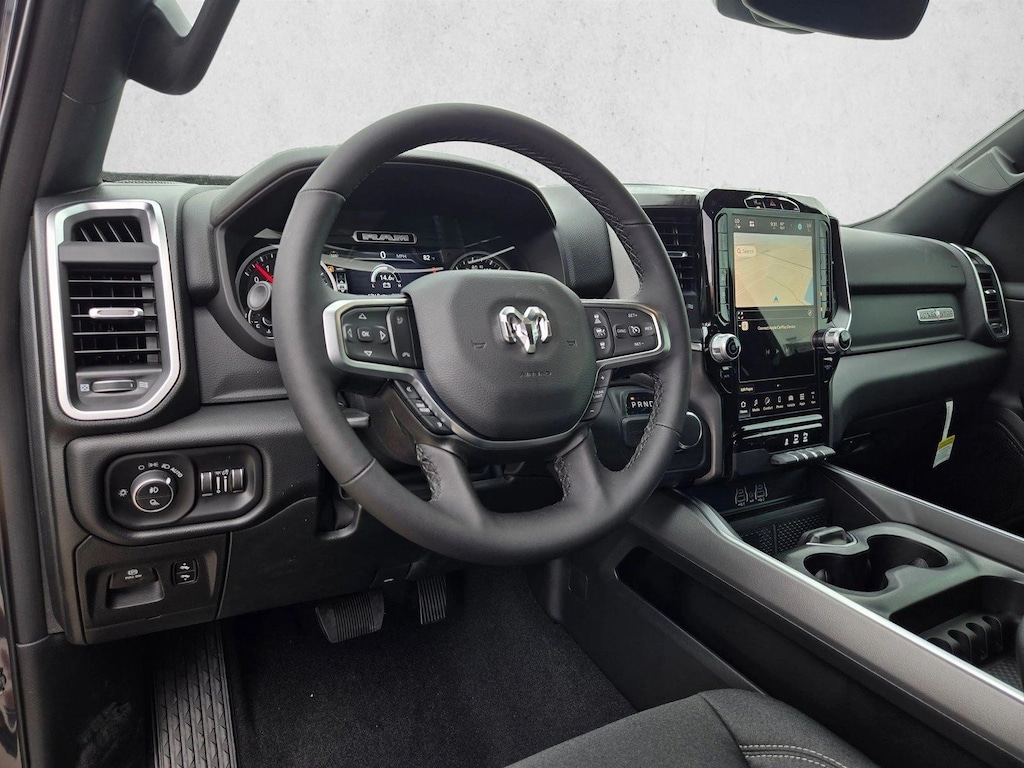 New 2026 Ram 1500 Lone Star Truck Crew Cab