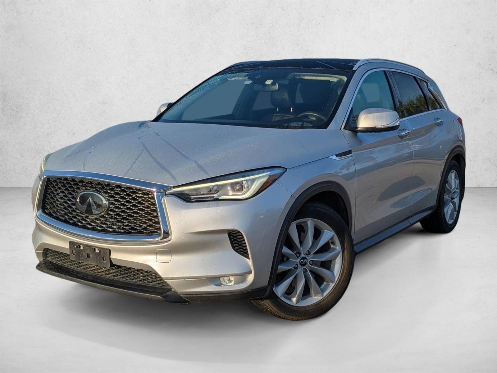 2019 INFINITI QX50 Luxe