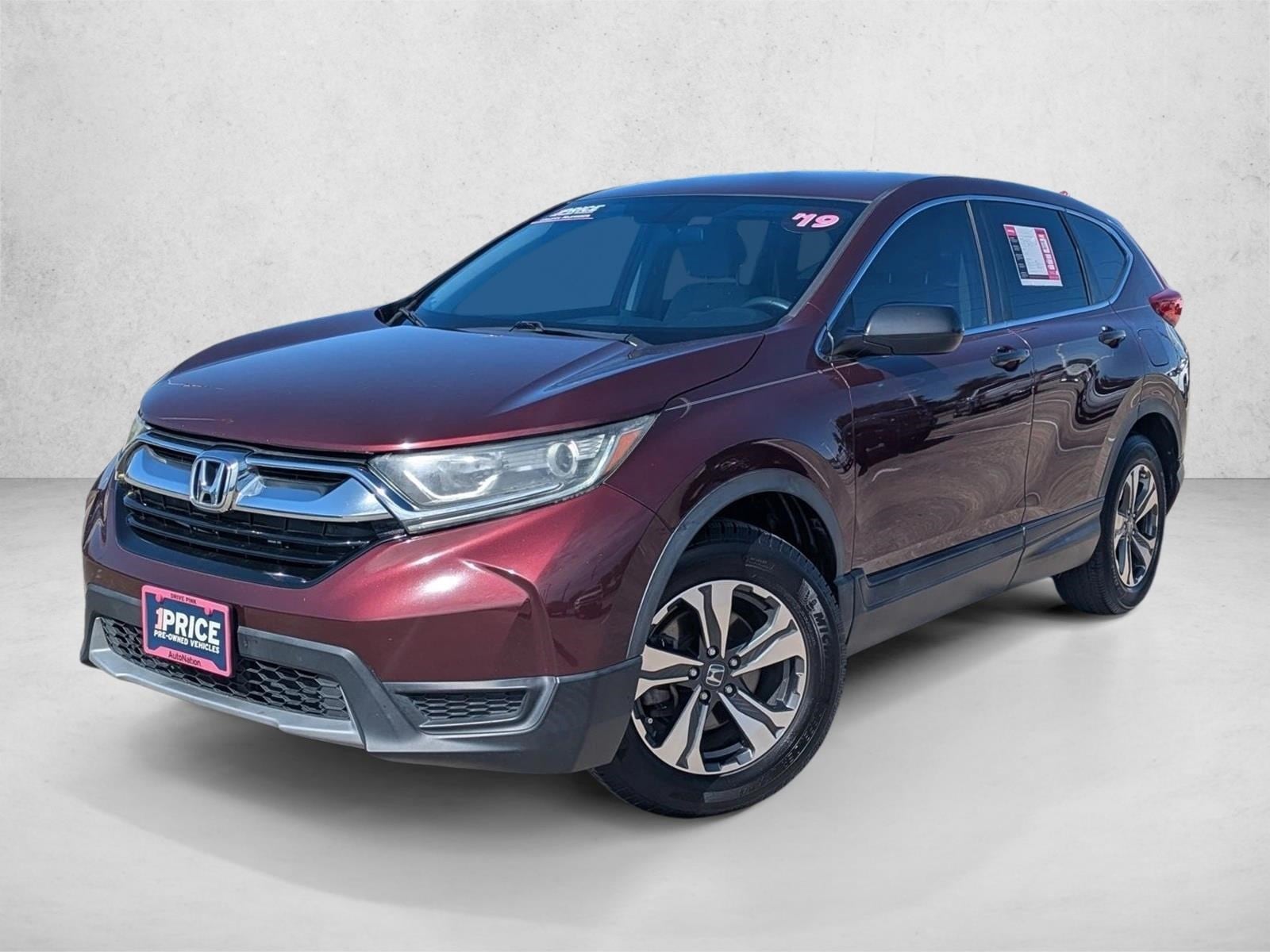 2019 Honda CR-V LX