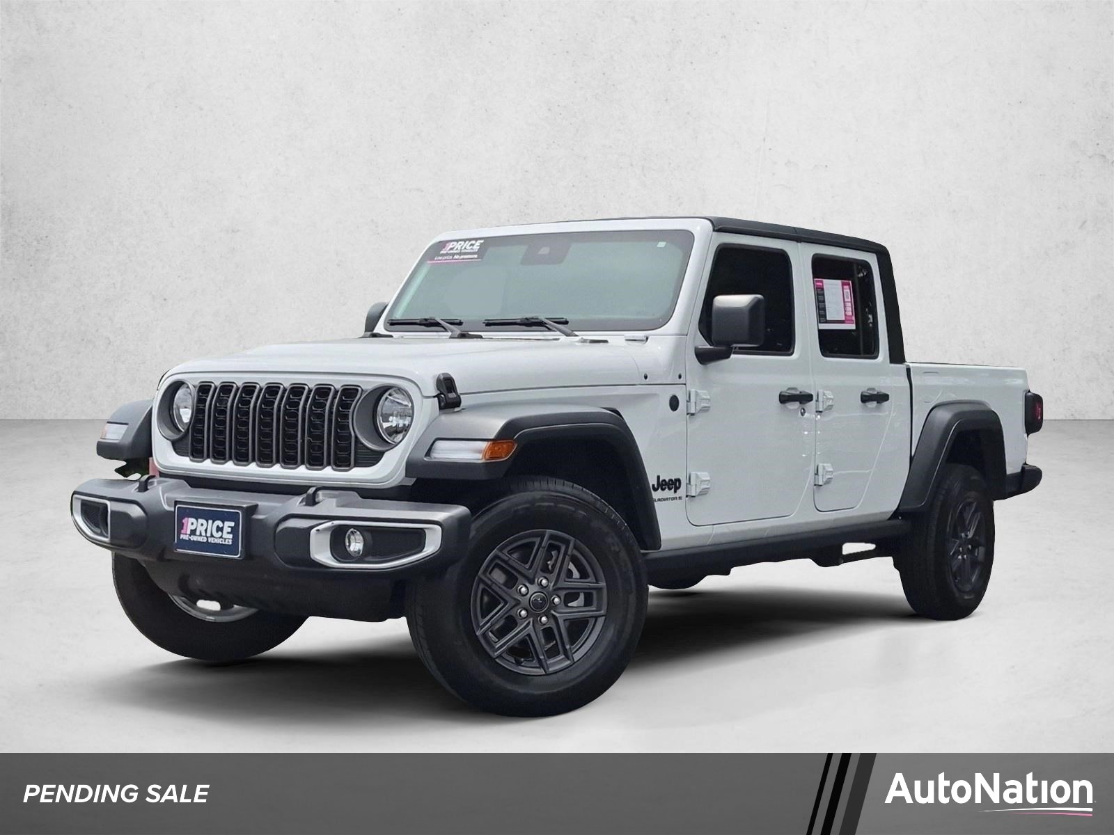 2025 Jeep Gladiator