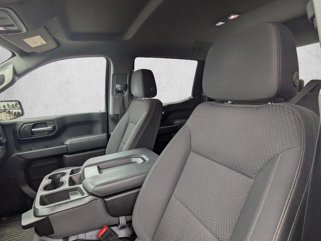 Used 2023 GMC Sierra 1500 Pro Crew Cab Pickup