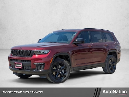 2025 Jeep Grand Cherokee L Limited SUV