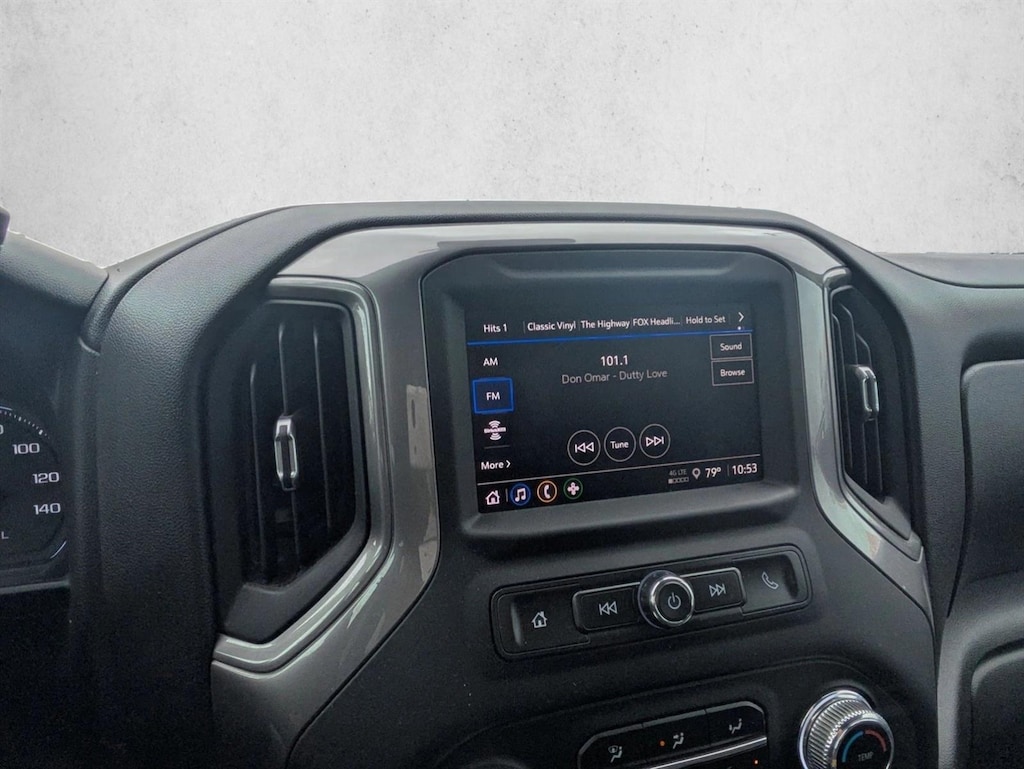 Used 2023 GMC Sierra 1500 Pro Crew Cab Pickup