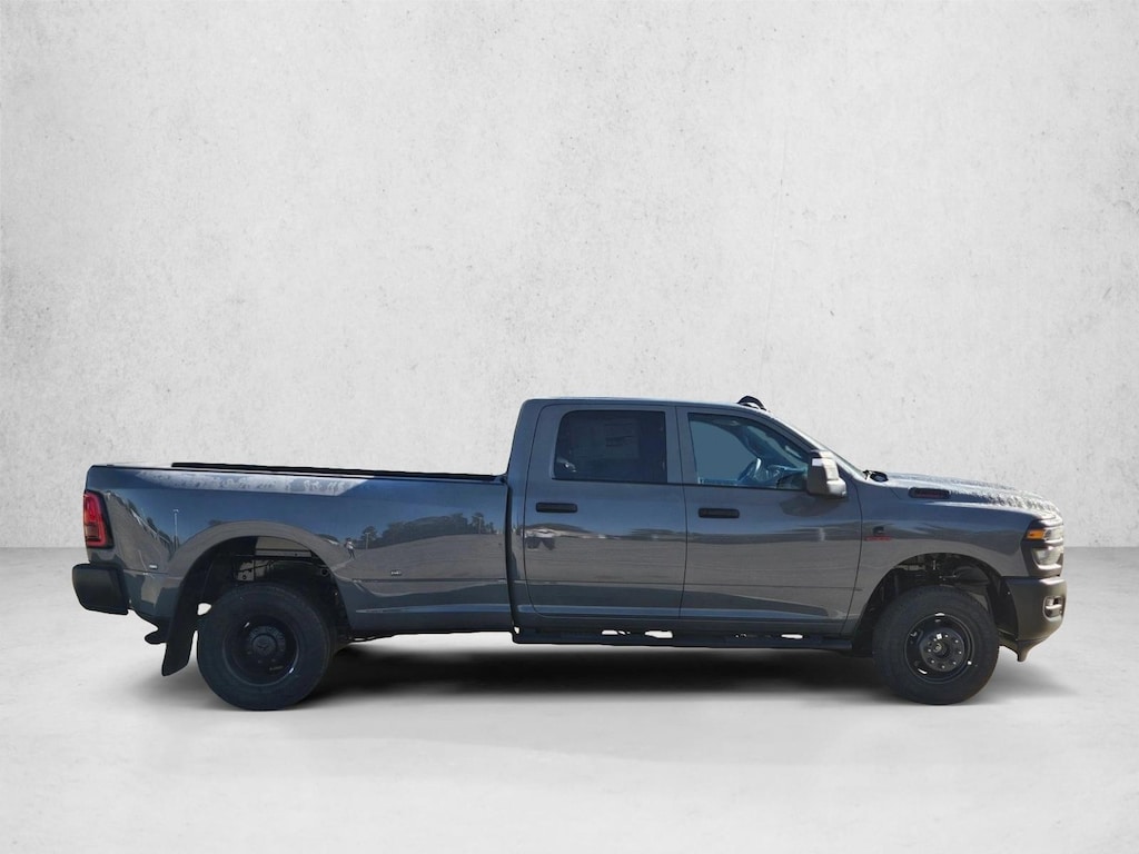 New 2026 Ram 3500 Tradesman Truck Crew Cab