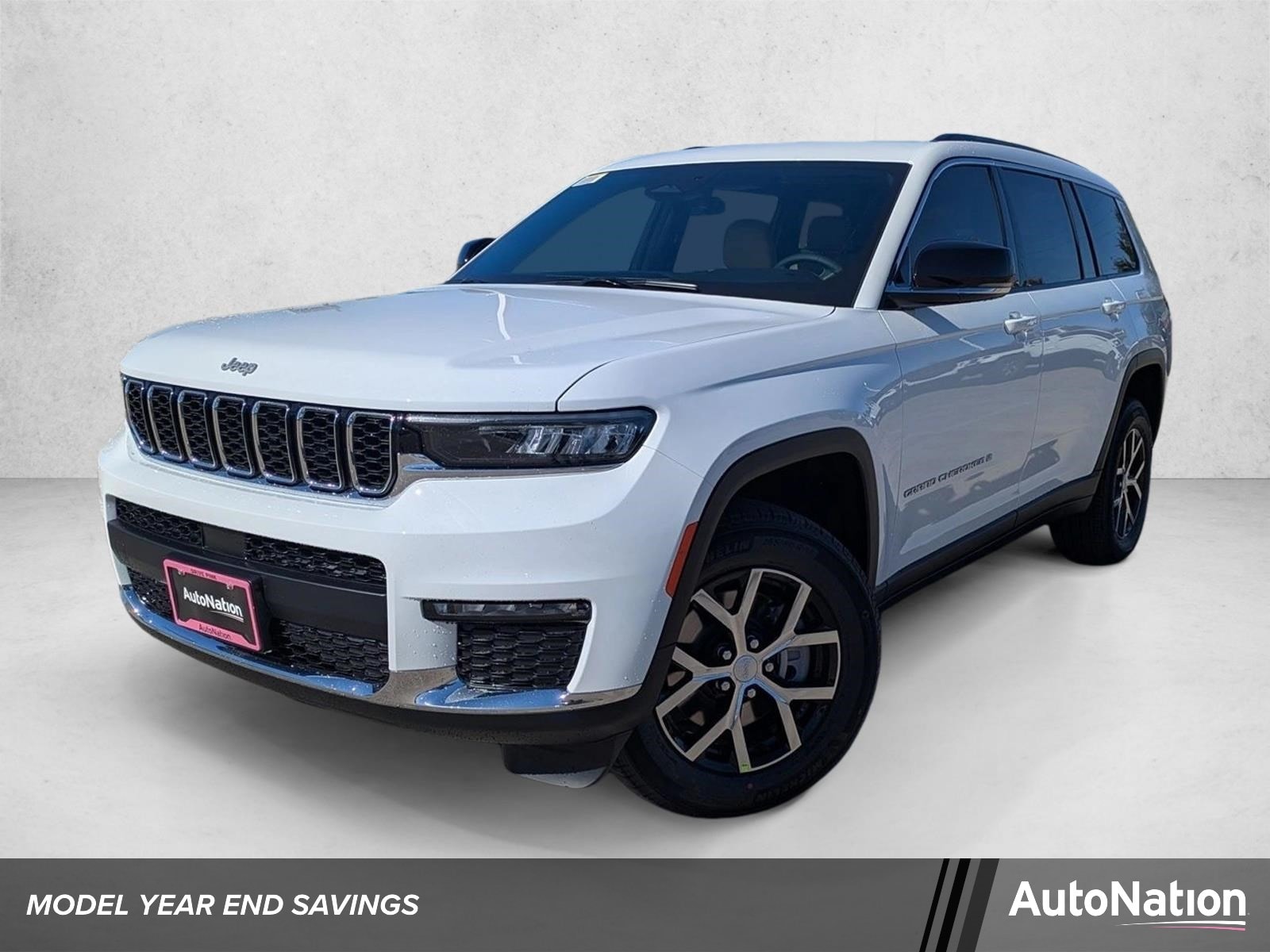 2025 Jeep Grand Cherokee L Limited's photo