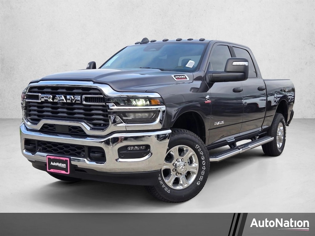 New 2026 Ram 2500 Lone Star Truck Crew Cab