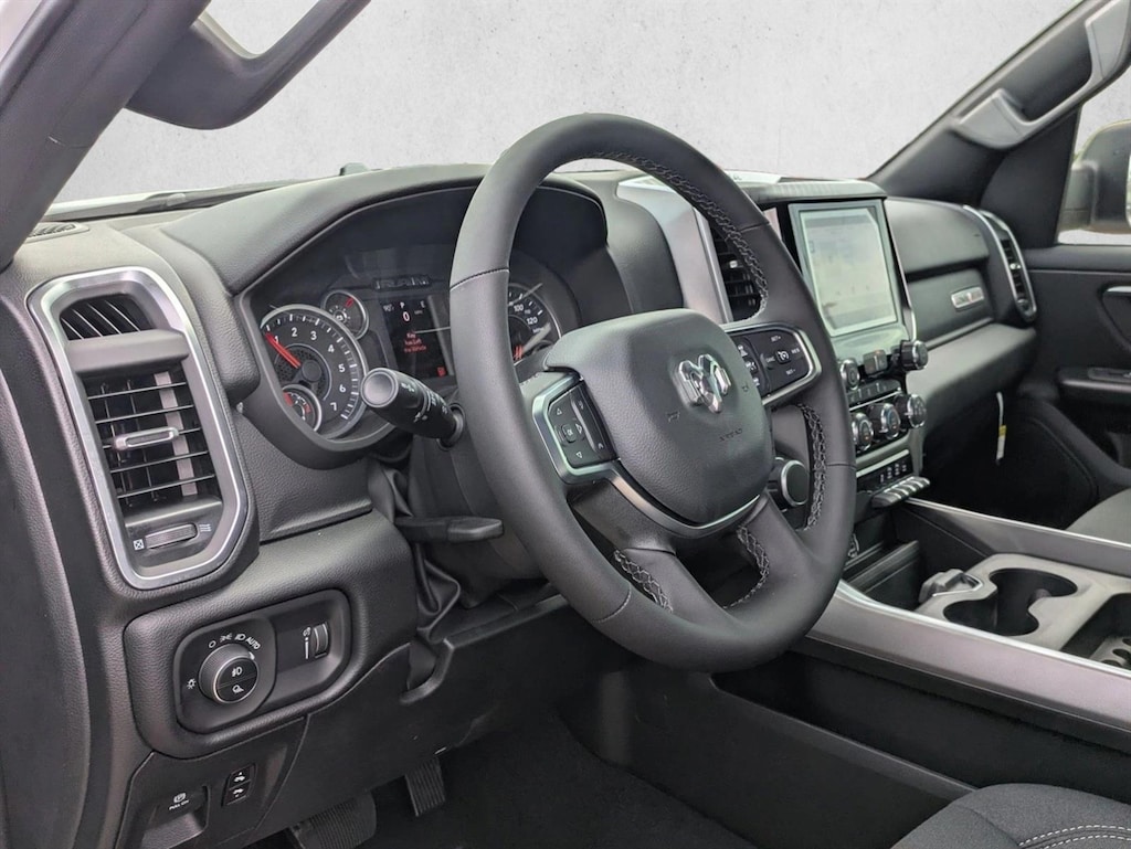 New 2026 Ram 1500 Lone Star Truck Crew Cab