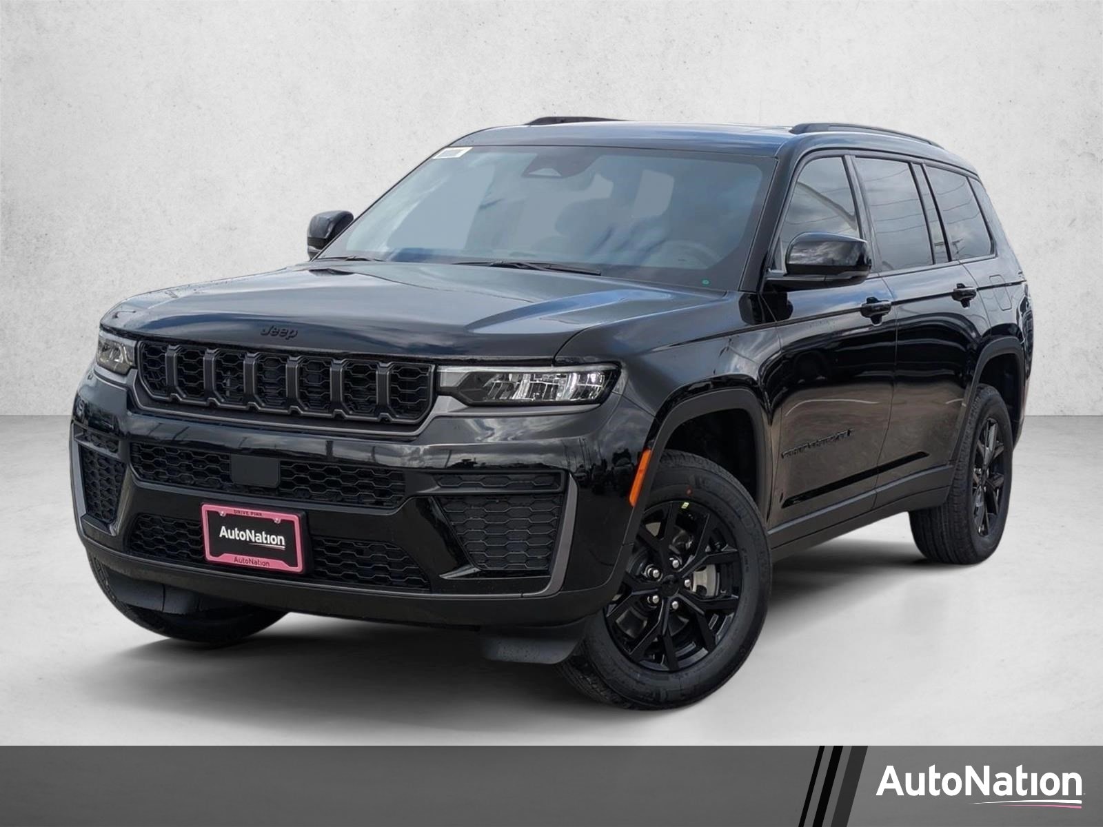 New 2026 Jeep Grand Cherokee L Laredo Altitude