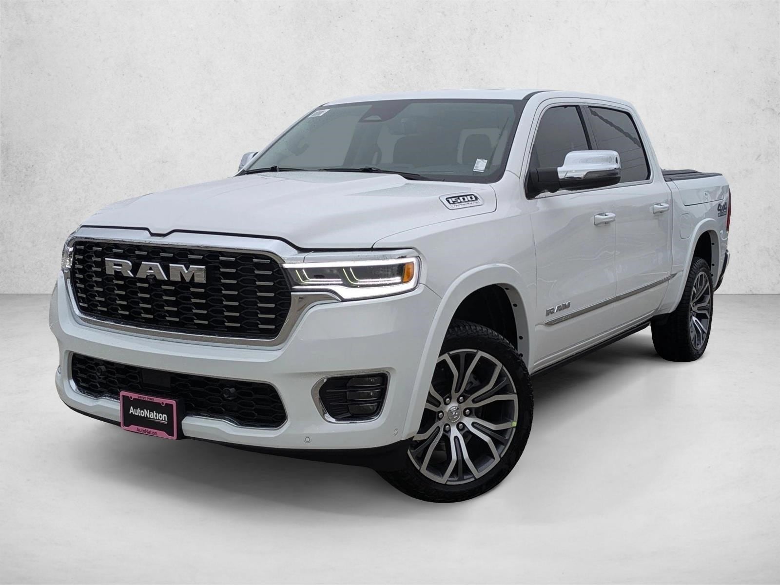 2026 RAM 1500 Tungsten's photo