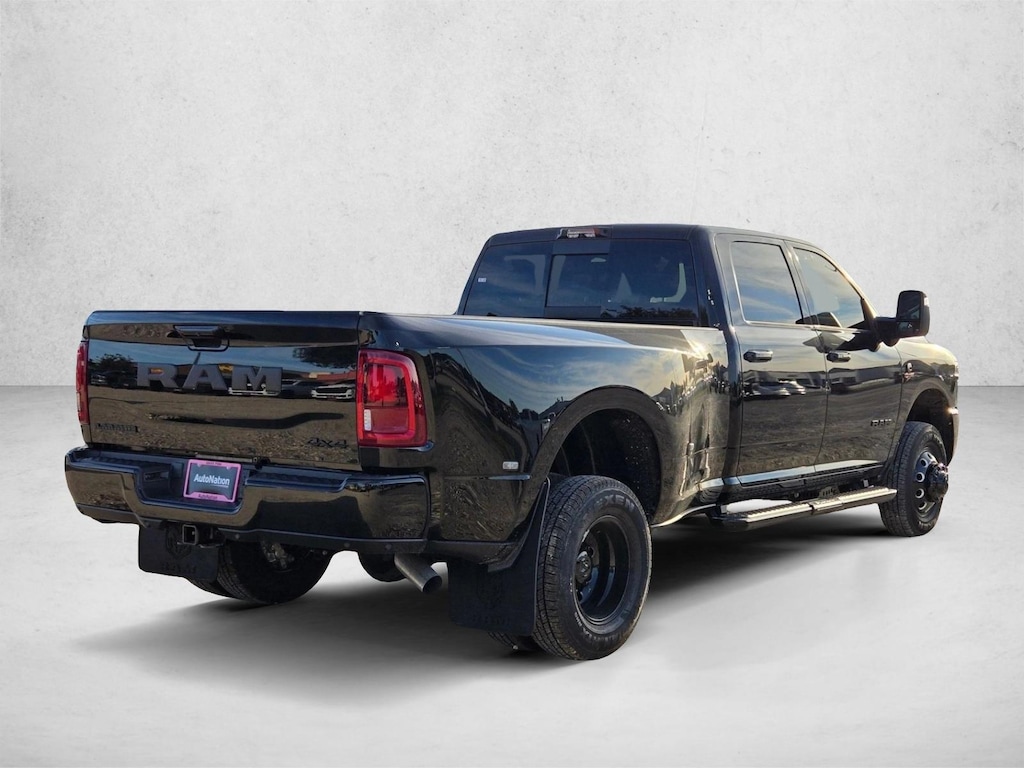 New 2026 Ram 3500 Laramie Truck Crew Cab