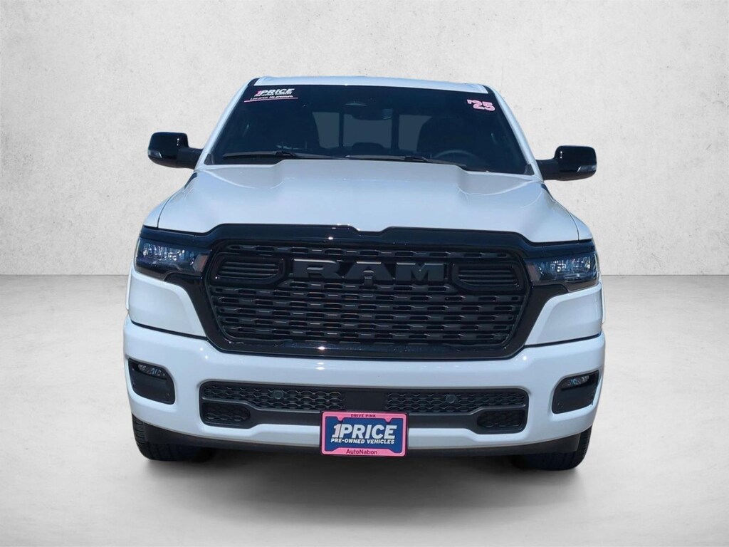Used 2025 Ram 1500 Big Horn Crew Cab Pickup