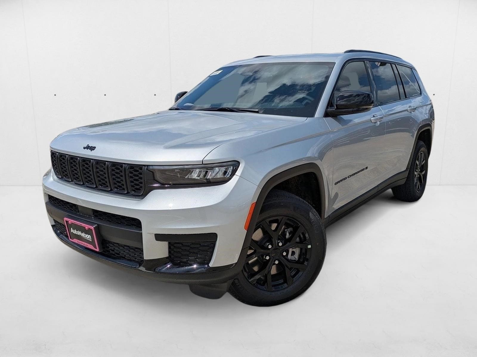 2025 Jeep Grand Cherokee L Altitude's photo