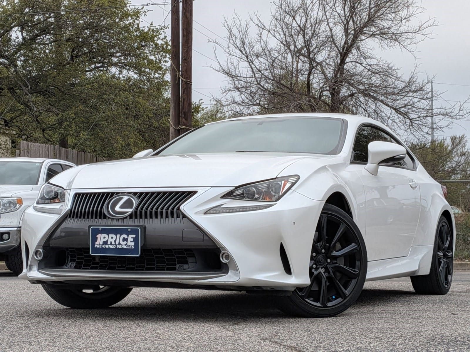 2016 Lexus RC 300