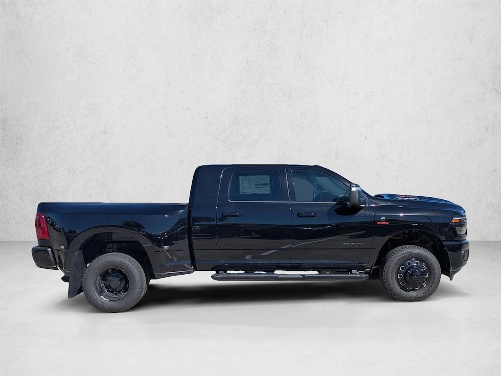 New 2026 Ram 3500 Laramie Truck Mega Cab