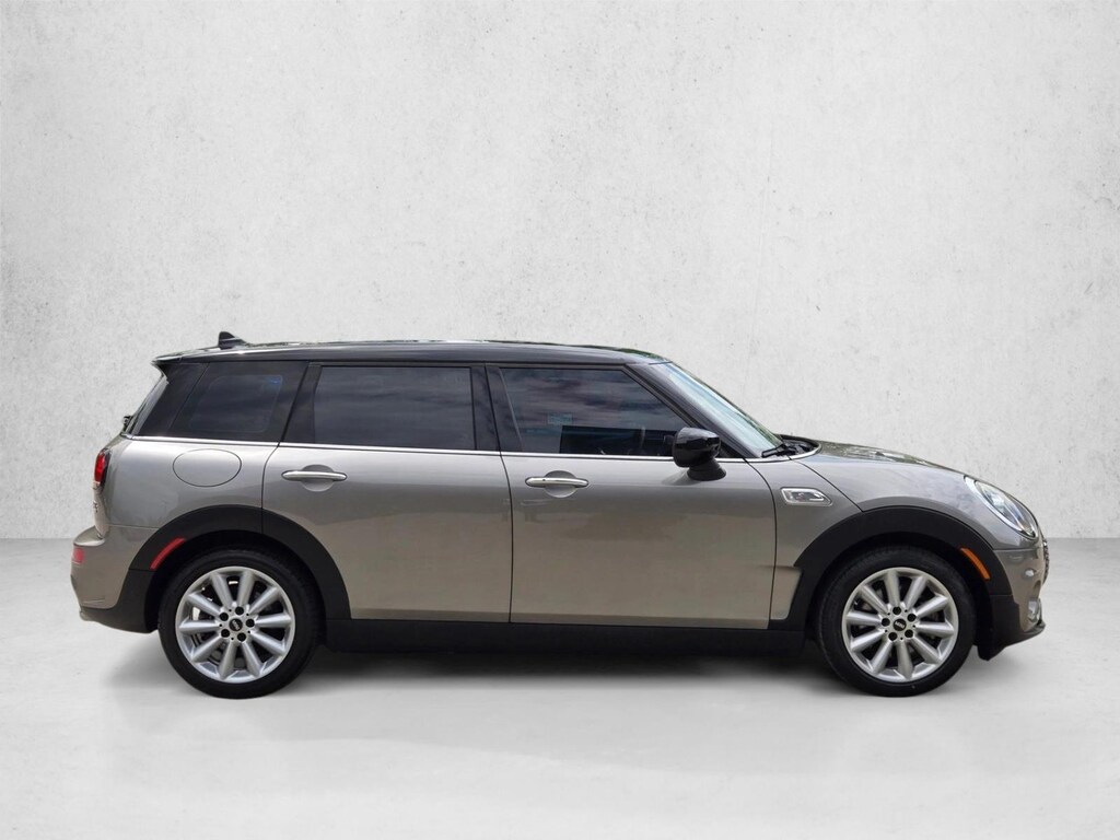 Used 2020 MINI Clubman Cooper S 4dr Car