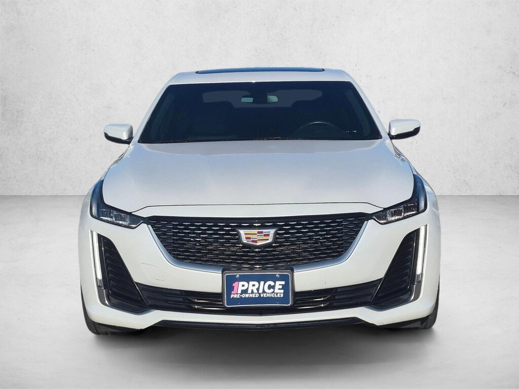 Used 2020 Cadillac CT5 Luxury 4dr Car