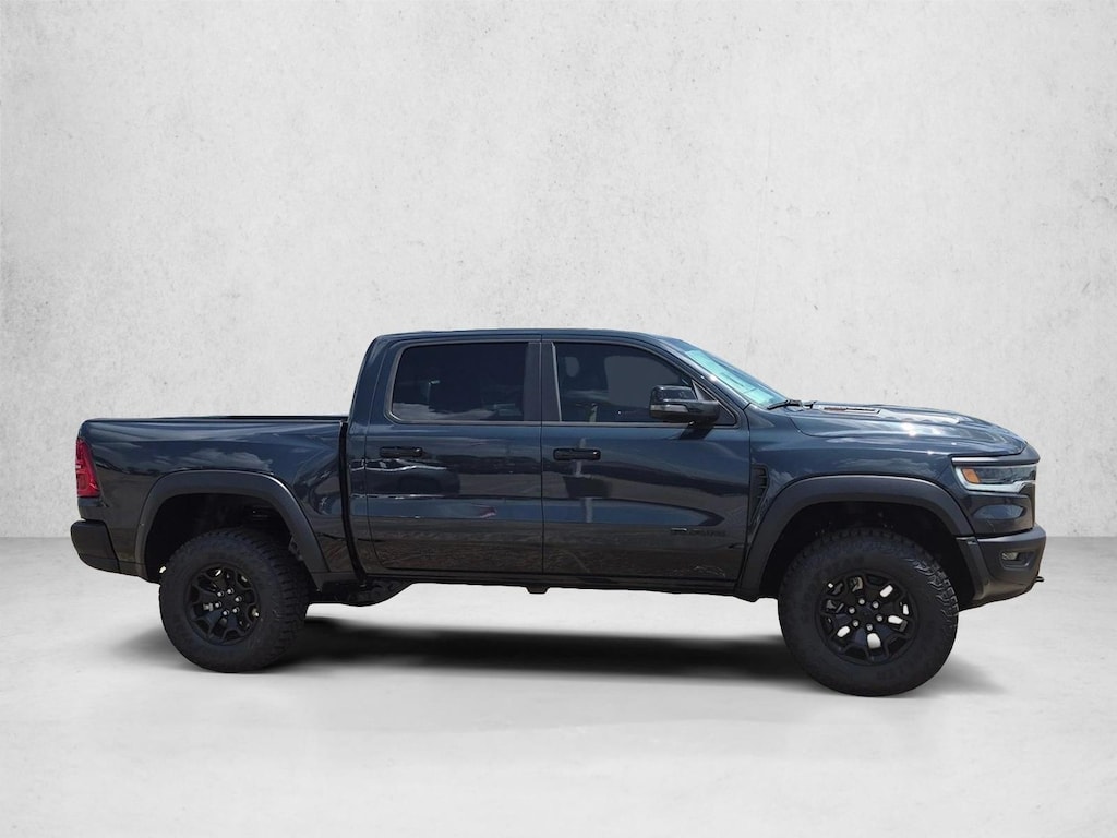 New 2026 Ram 1500 RHO Truck Crew Cab