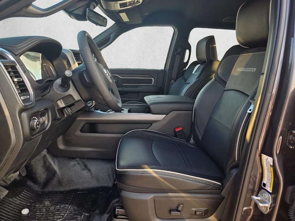 New 2026 Ram 4500 Chassis Cab Big Horn Truck Crew Cab