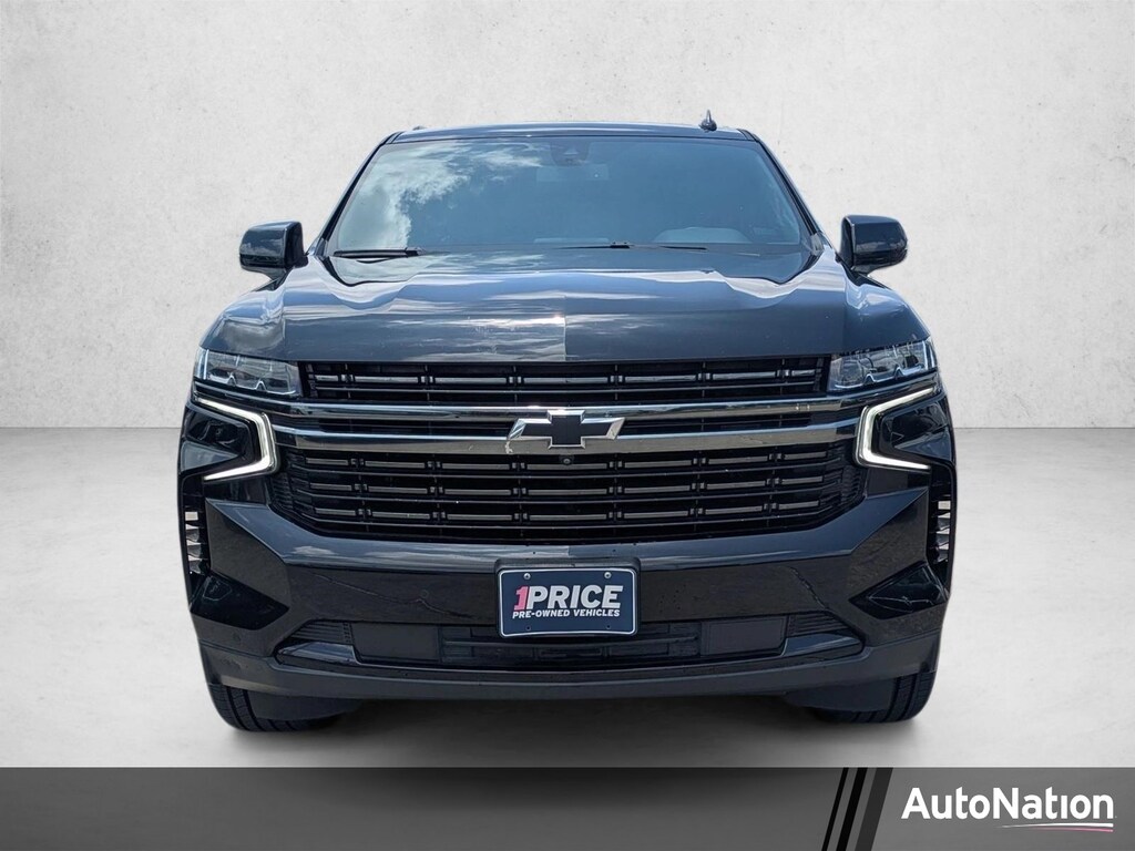 Used 2022 Chevrolet Tahoe RST Sport Utility