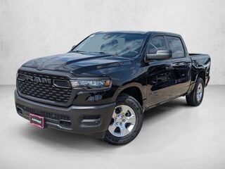 2026 Ram 1500 Tradesman Truck Crew Cab