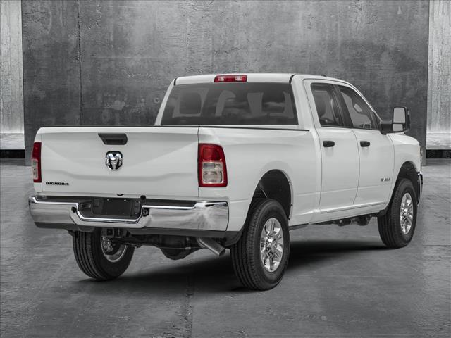 2025 Ram 2500 Laramie photo 2