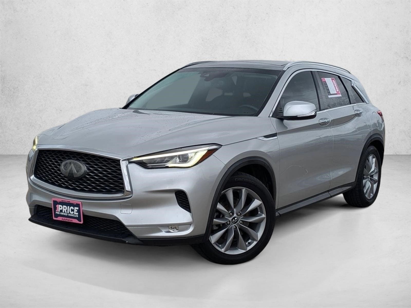 2019 INFINITI QX50 Luxe