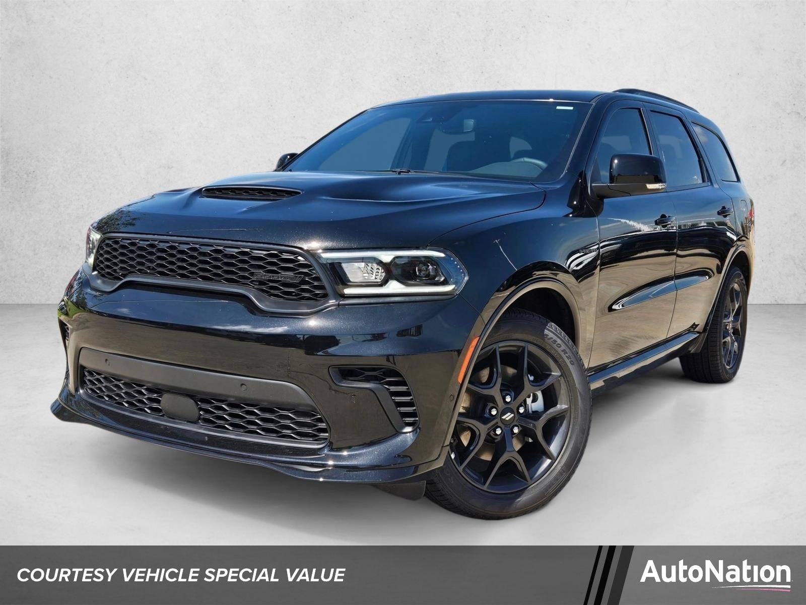 New 2026 Dodge Durango For Sale SUV Db Black Clearcoat | Spring TX ...