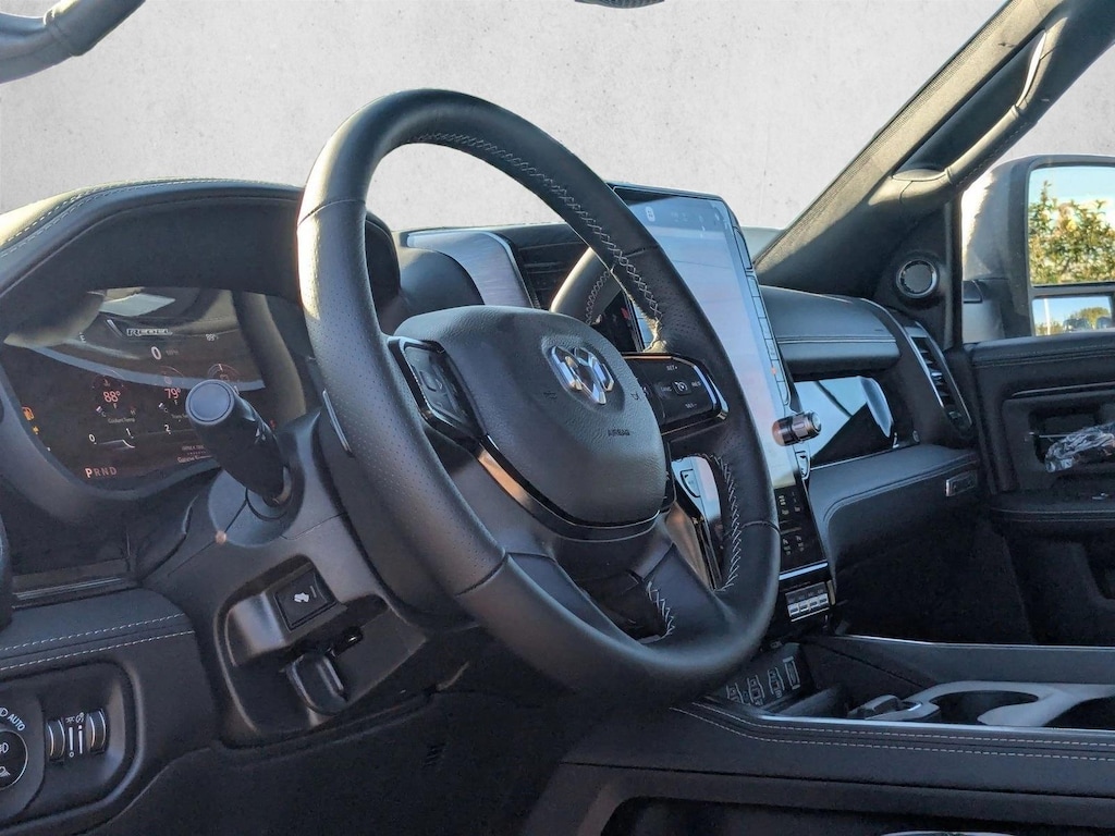 New 2026 Ram 2500 Rebel Truck Crew Cab