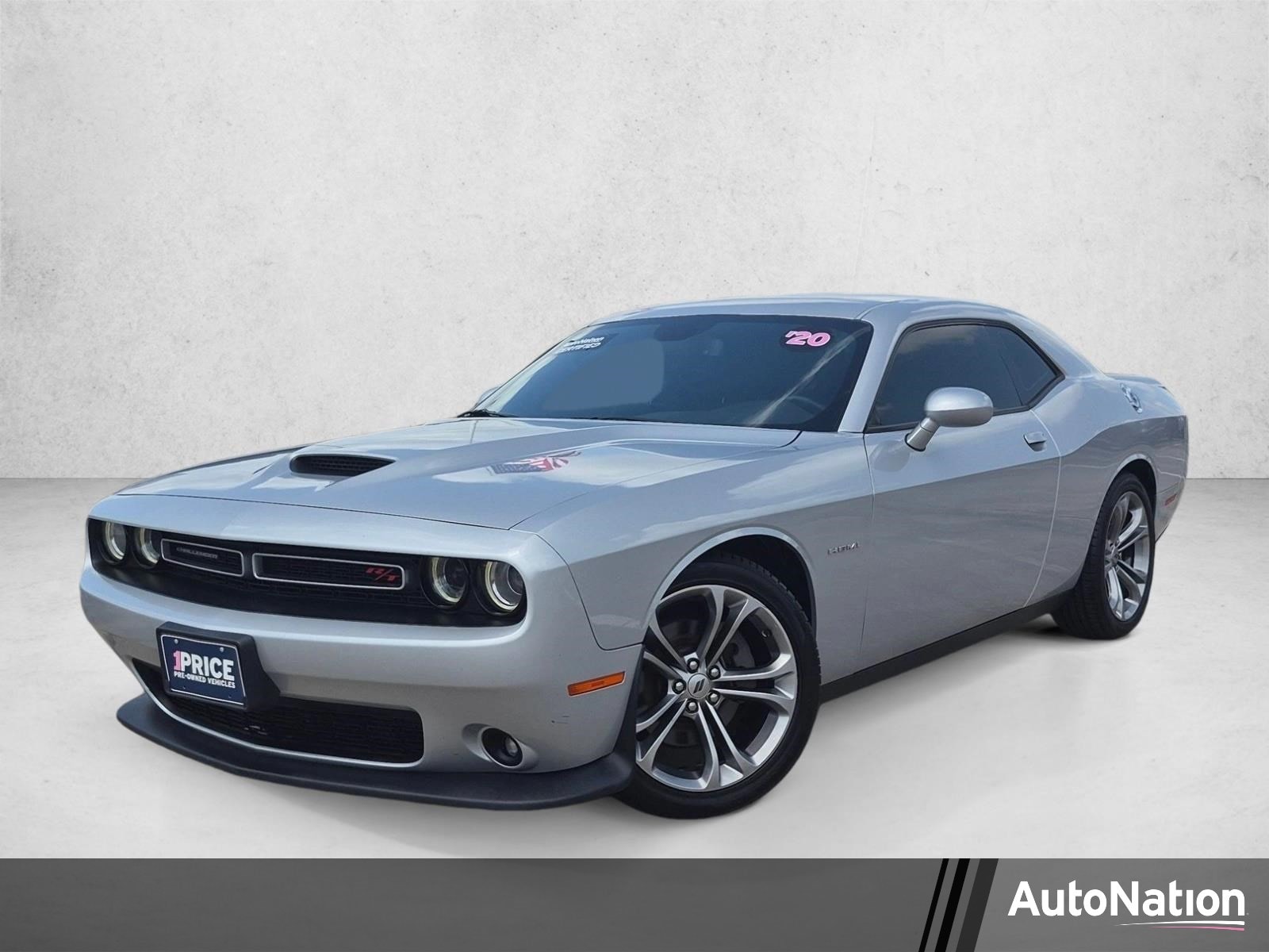 2020 Dodge Challenger